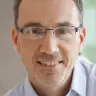 Author depicted by Vitaly Makarenko